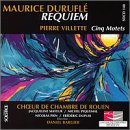 M. Durufle/Requiem@Mayeur/Piquemal/Dupuis/Pien/&@Bargier/Chbr Choir Rouen